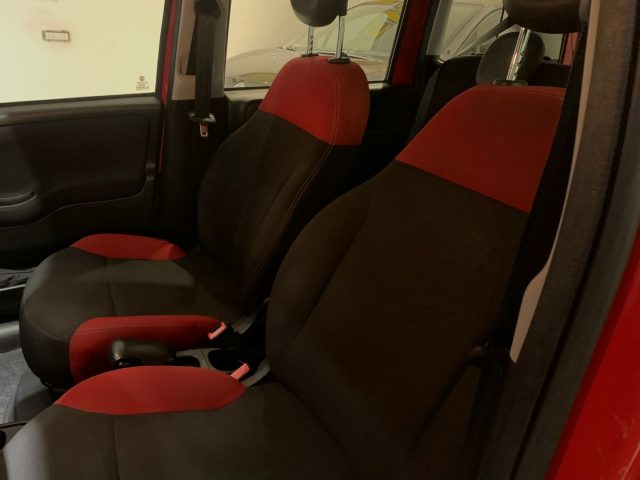 FIAT Panda usata, con Controllo trazione