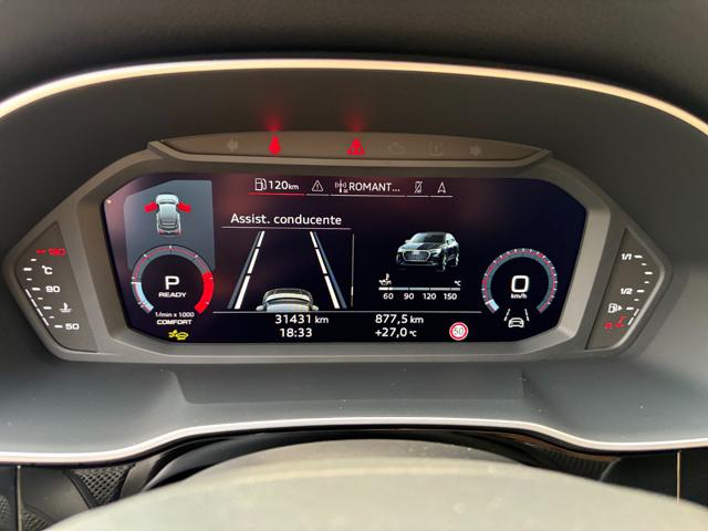 AUDI Q3 usata, con Park Distance Control