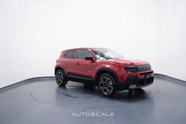 JEEP Avenger usata, con Climatizzatore