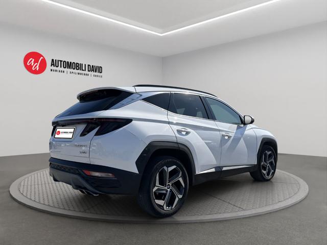 HYUNDAI Tucson usata, con Airbag Passeggero