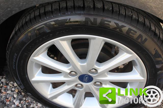 FORD Fiesta usata, con Controllo trazione