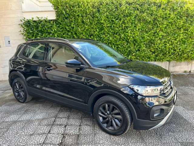 VOLKSWAGEN T-Cross usata 4
