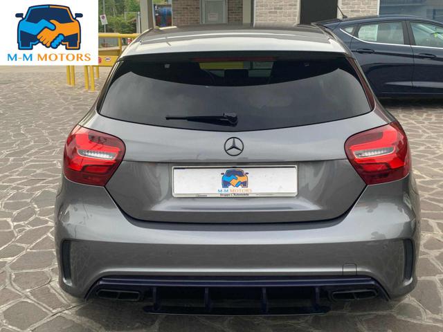 MERCEDES-BENZ A 45 AMG usata, con Immobilizzatore elettronico