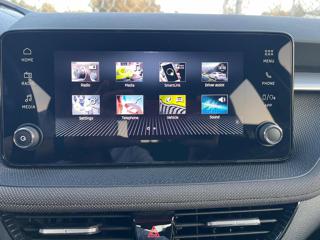 SKODA Fabia usata, con Park Distance Control