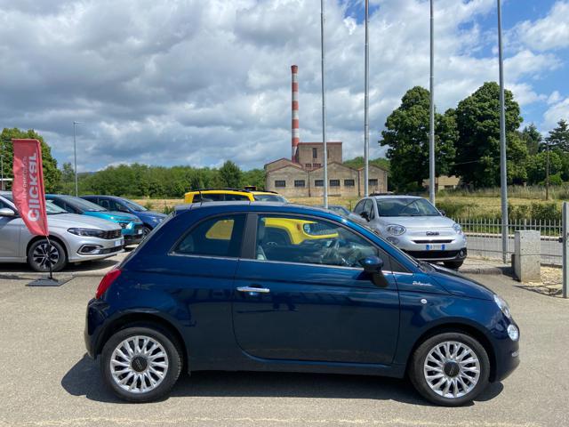 FIAT 500 usata, con Airbag Passeggero
