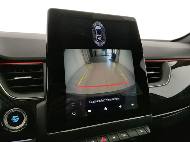 RENAULT Arkana usata, con Sedile posteriore sdoppiato