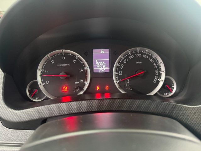 SUZUKI Swift usata, con Luci diurne LED