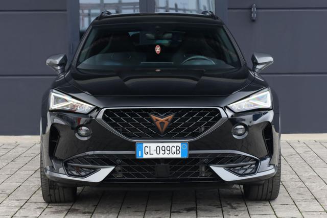 CUPRA Formentor usata, con Climatizzatore automatico, 3 zone