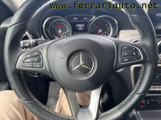 MERCEDES-BENZ GLA 180 usata, con Climatizzatore
