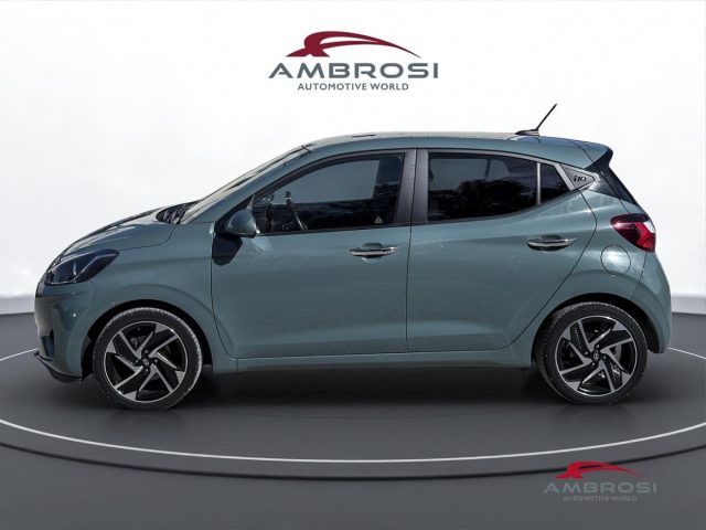 HYUNDAI i10 usata 5