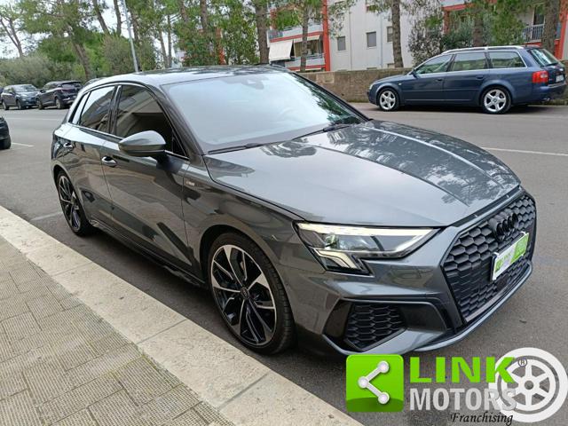 AUDI A3 usata, con Alzacristalli elettrici