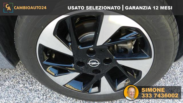 OPEL Corsa-e usata, con Volante in pelle