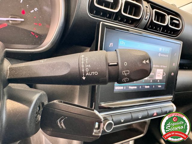 CITROEN C3 Aircross usata, con Sistema di navigazione