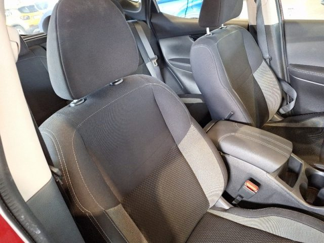 NISSAN Qashqai usata, con Fendinebbia