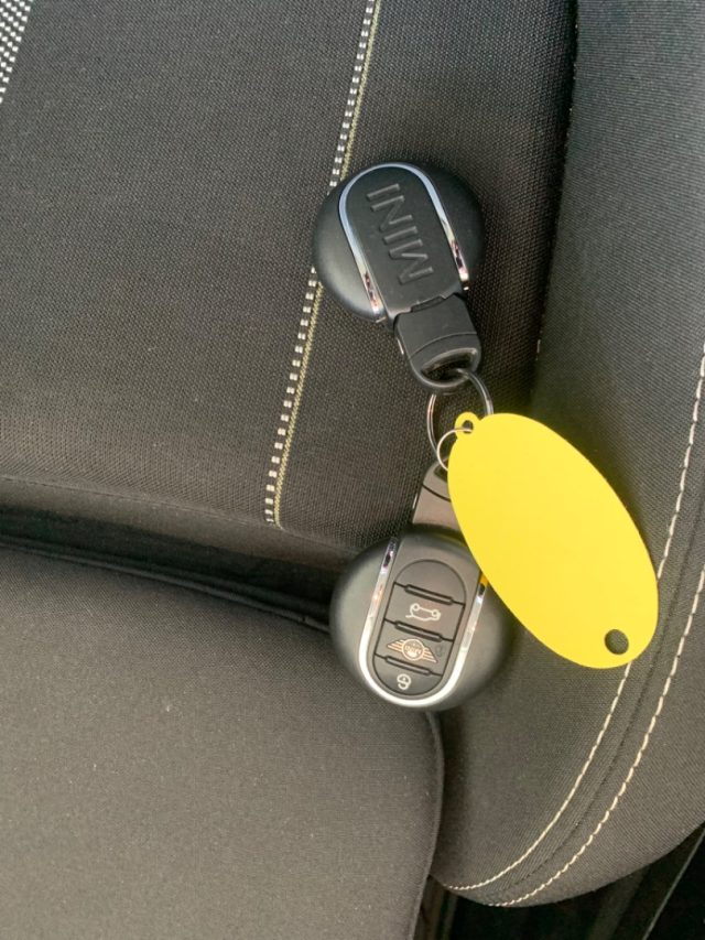 MINI Countryman usata, con Chiusura centralizzata senza chiave