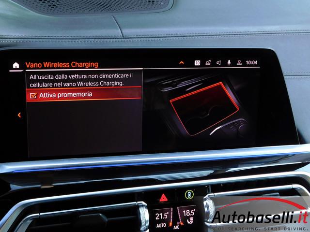 BMW X5 usata, con Luce d