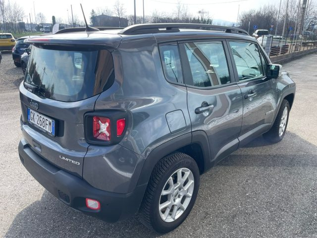 JEEP Renegade usata, con Autoradio