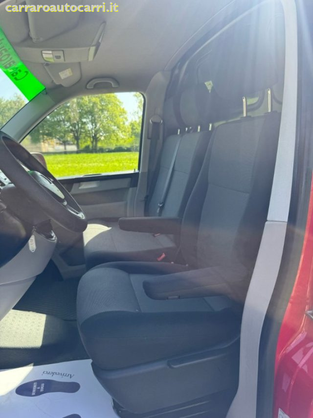 VOLKSWAGEN Transporter usata, con Climatizzatore