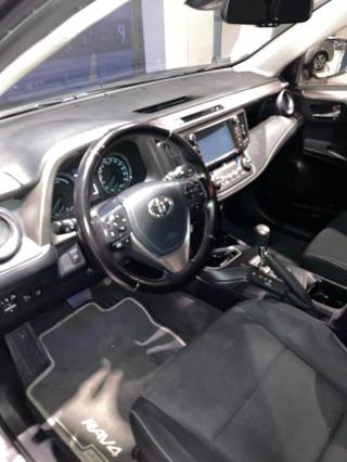 TOYOTA RAV 4 usata, con Cruise Control