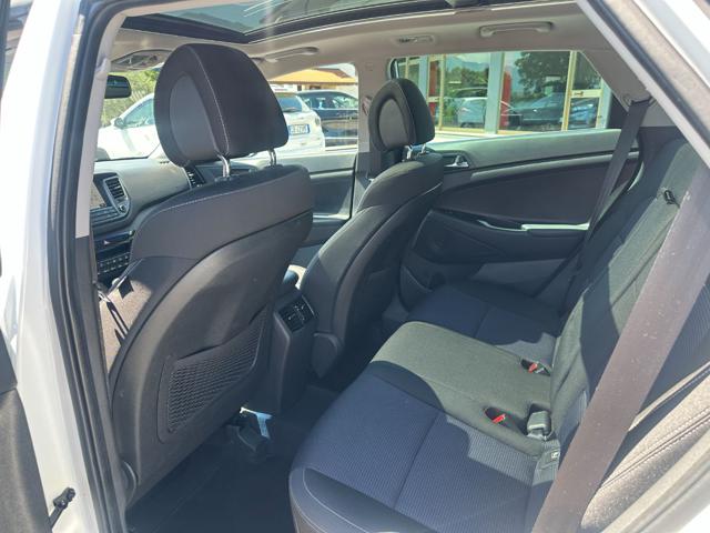 HYUNDAI Tucson usata, con ESP