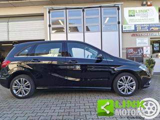MERCEDES-BENZ B 180 usata, con Airbag