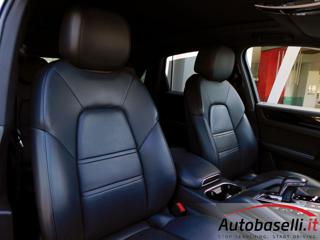 PORSCHE Cayenne usata, con Streaming musicale integrato