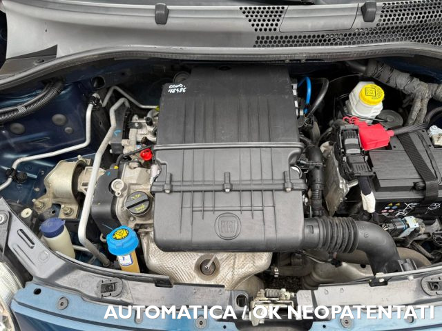 FIAT 500 usata, con Volante in pelle