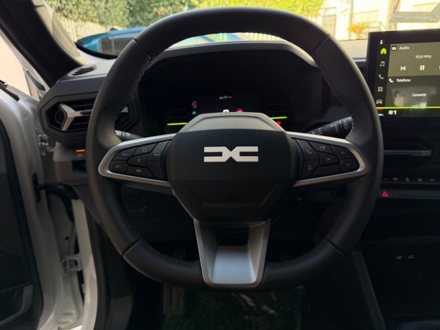 DACIA Duster usata, con Sound system