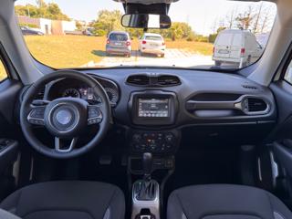 JEEP Renegade usata, con Cronologia tagliandi
