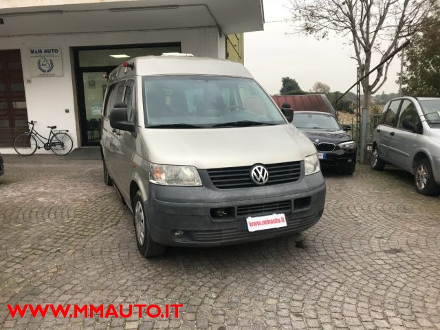 VOLKSWAGEN California usata, con ABS