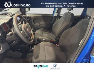 FIAT Panda usata, con Chiusura centralizzata
