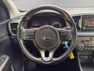 KIA Sportage usata, con Controllo trazione