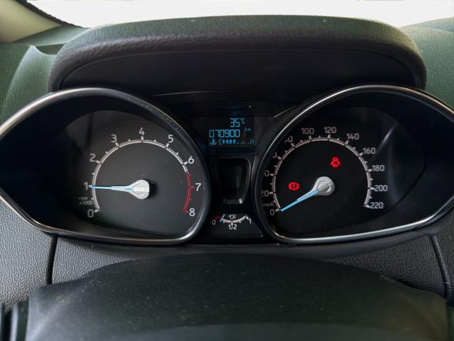 FORD EcoSport usata, con Chiusura centralizzata