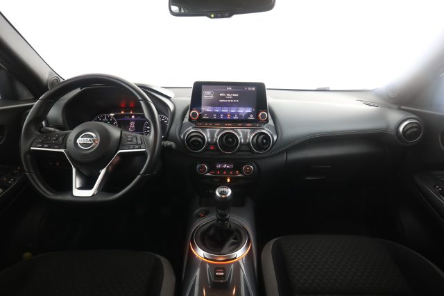 NISSAN Juke usata 4