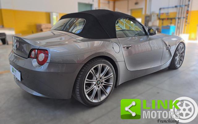 BMW Z4 usata 8
