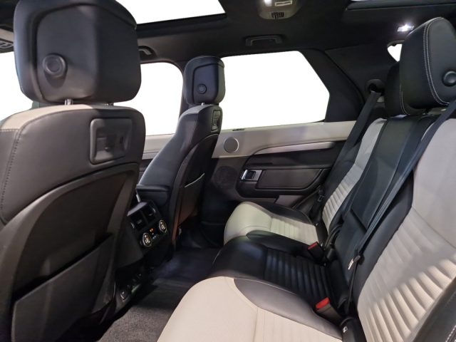 LAND ROVER Discovery usata, con Servosterzo