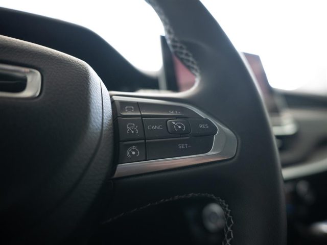 JEEP Compass usata, con Sensore di luce