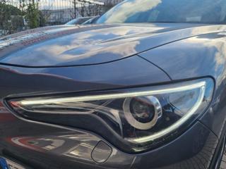 ALFA ROMEO Stelvio usata, con Boardcomputer