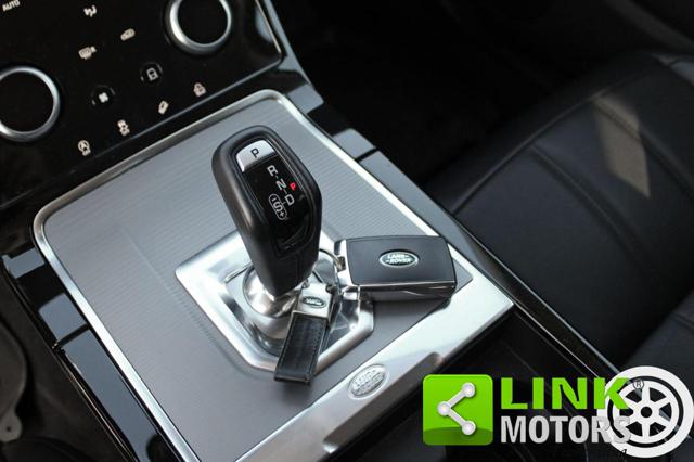 LAND ROVER Range Rover Evoque usata, con Controllo automatico clima