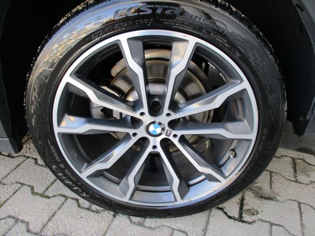 BMW X3 usata, con Servosterzo