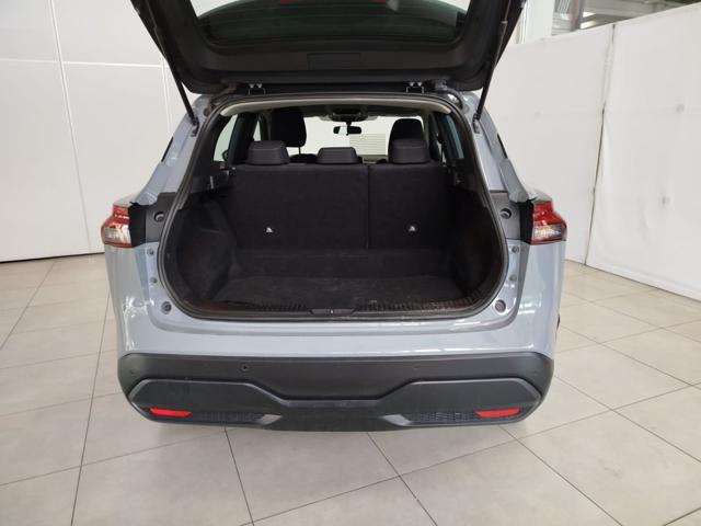 NISSAN Qashqai usata, con Cruise Control