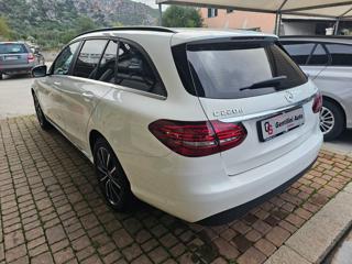 MERCEDES-BENZ C 220 usata, con Chiusura centralizzata