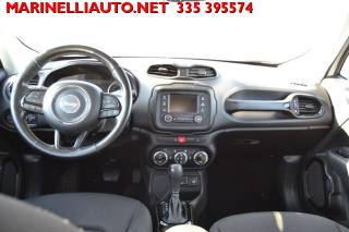 JEEP Renegade usata, con USB