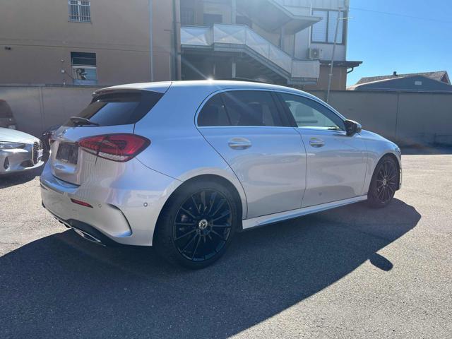 MERCEDES-BENZ A 180 usata, con Fendinebbia