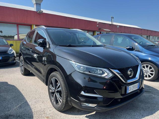 NISSAN Qashqai usata, con Airbag