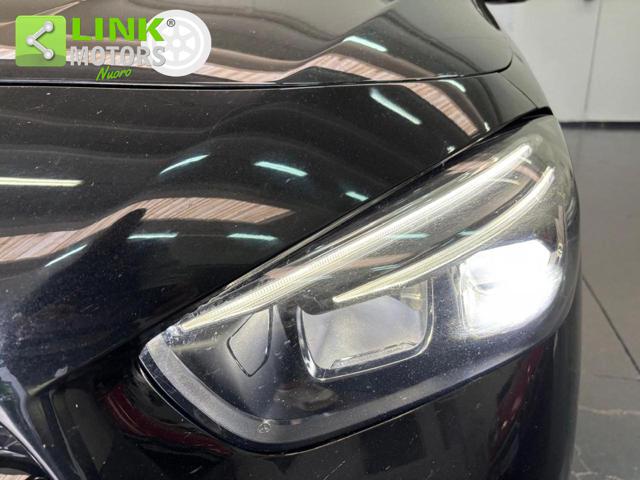 MERCEDES-BENZ B 180 usata, con Immobilizzatore elettronico