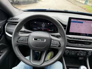JEEP Compass usata, con Tettuccio apribile