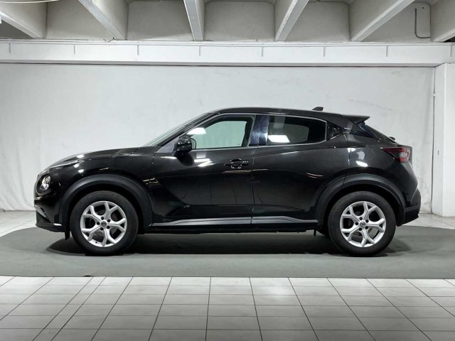 NISSAN Juke usata, con Airbag