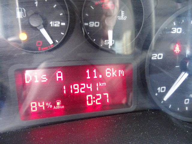 IVECO Daily usata, con Fendinebbia
