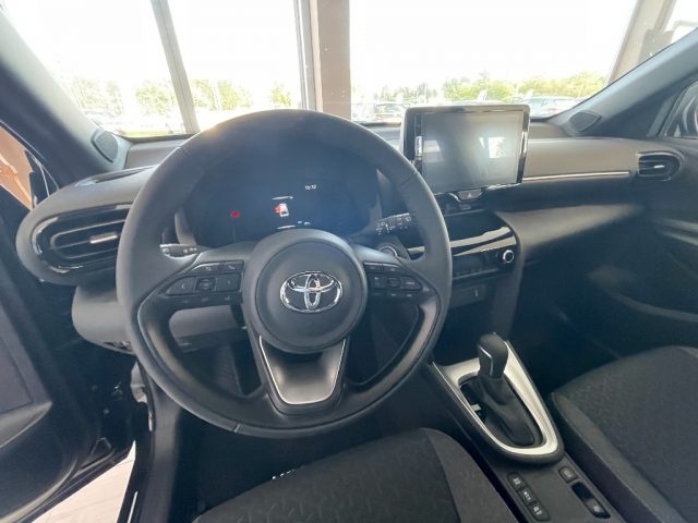 TOYOTA Yaris Cross usata, con Cruise Control